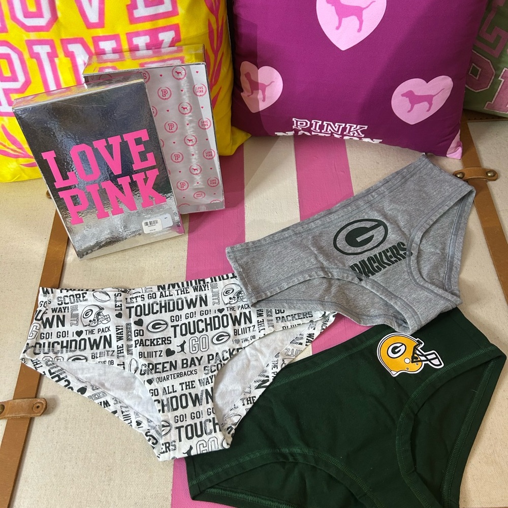 Green Bay Collectable Set - Picture 3 of 4